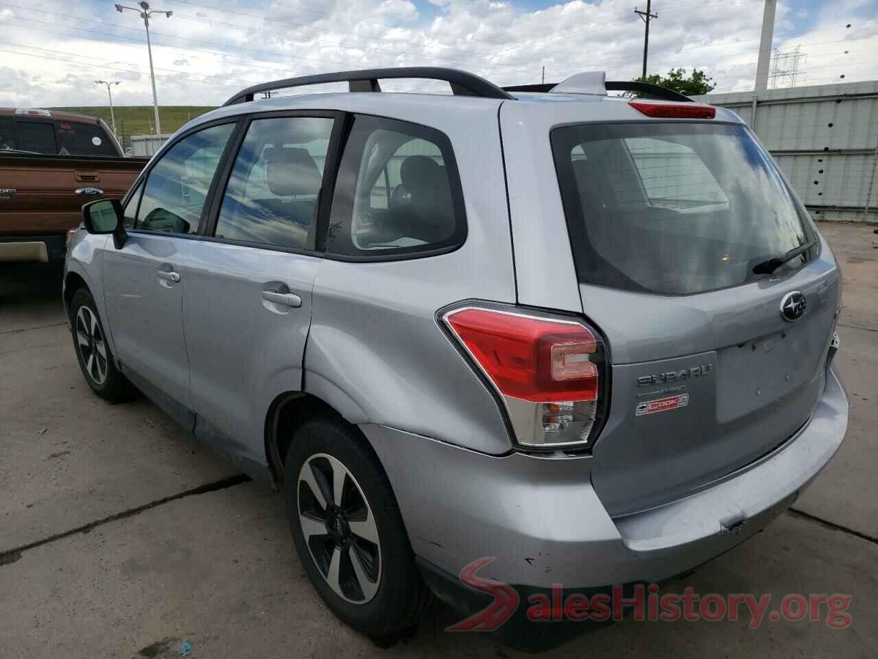 JF2SJABC1HH419248 2017 SUBARU FORESTER