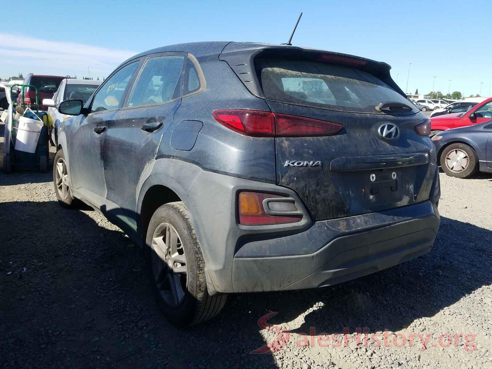 KM8K1CAA6JU095328 2018 HYUNDAI KONA