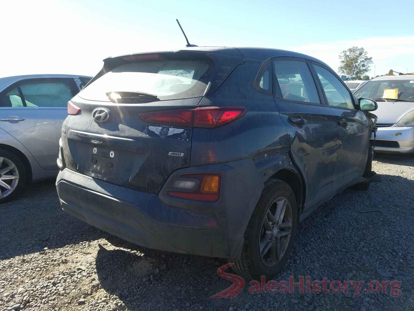 KM8K1CAA6JU095328 2018 HYUNDAI KONA