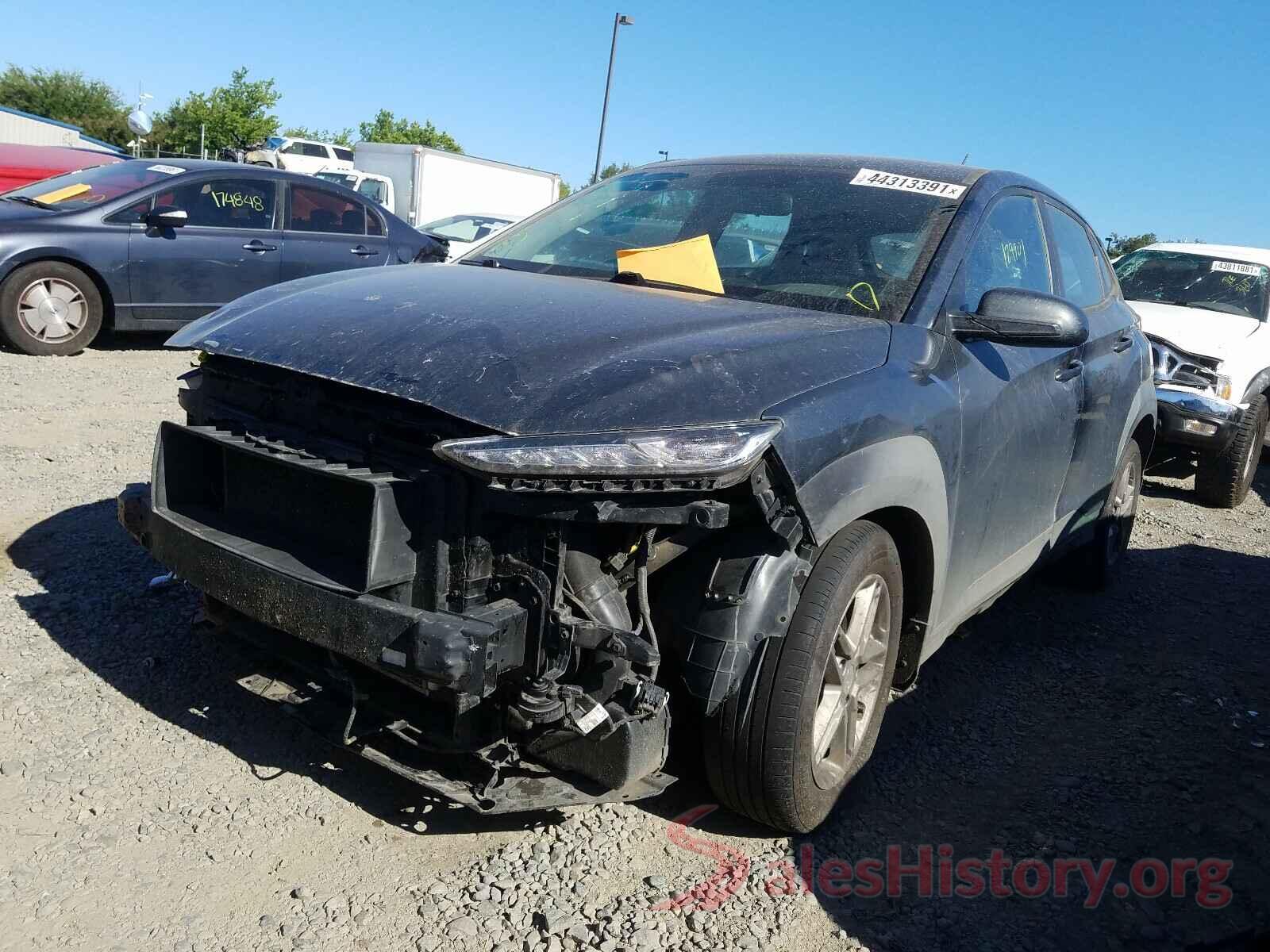 KM8K1CAA6JU095328 2018 HYUNDAI KONA