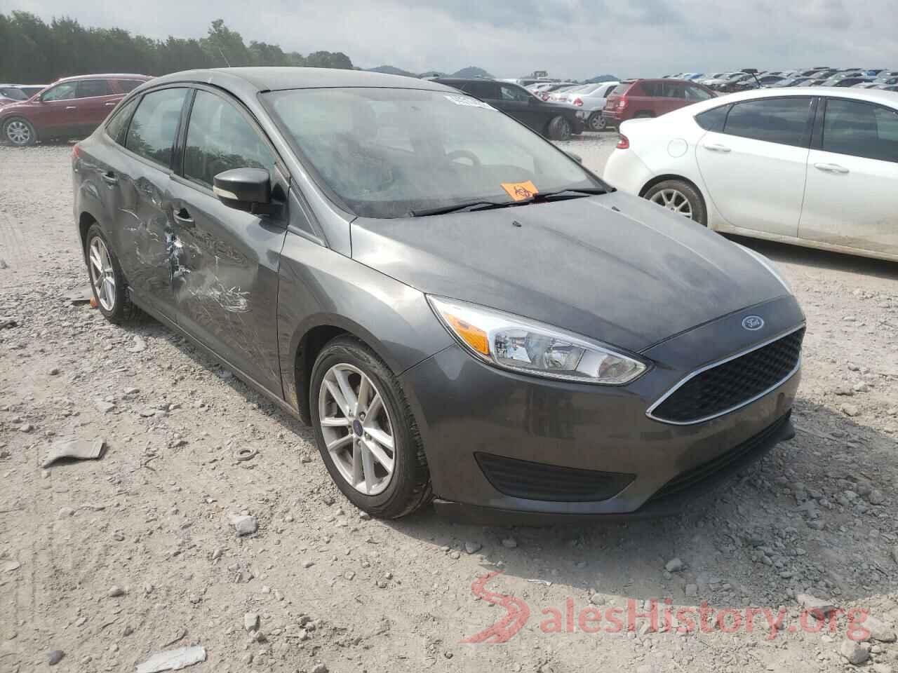 1FADP3F23HL275093 2017 FORD FOCUS