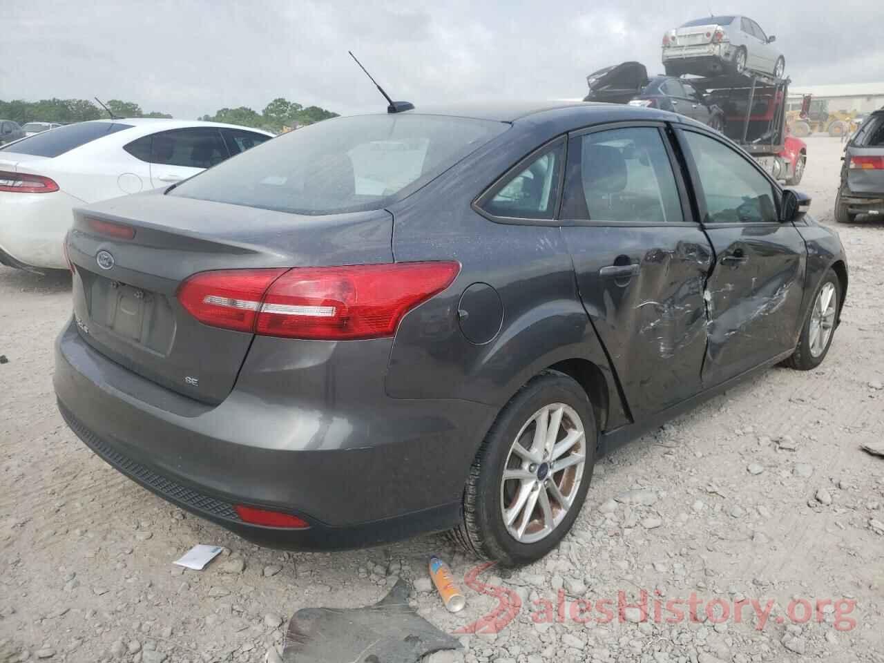 1FADP3F23HL275093 2017 FORD FOCUS