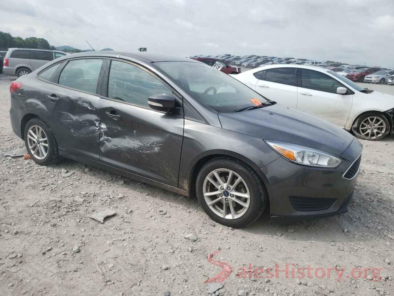 1FADP3F23HL275093 2017 FORD FOCUS