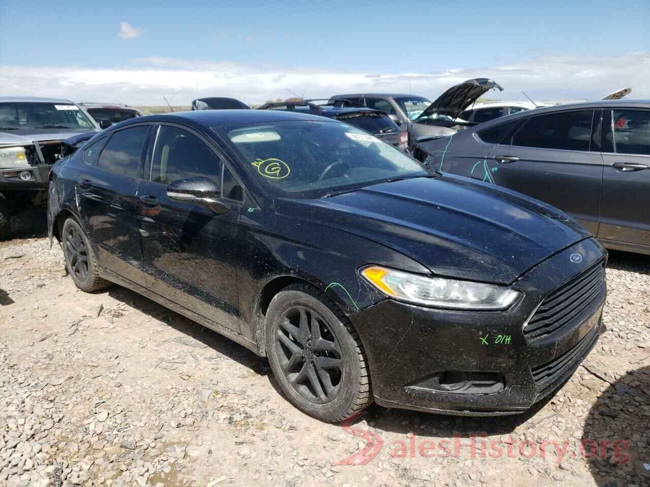 3FA6P0H75GR281428 2016 FORD FUSION