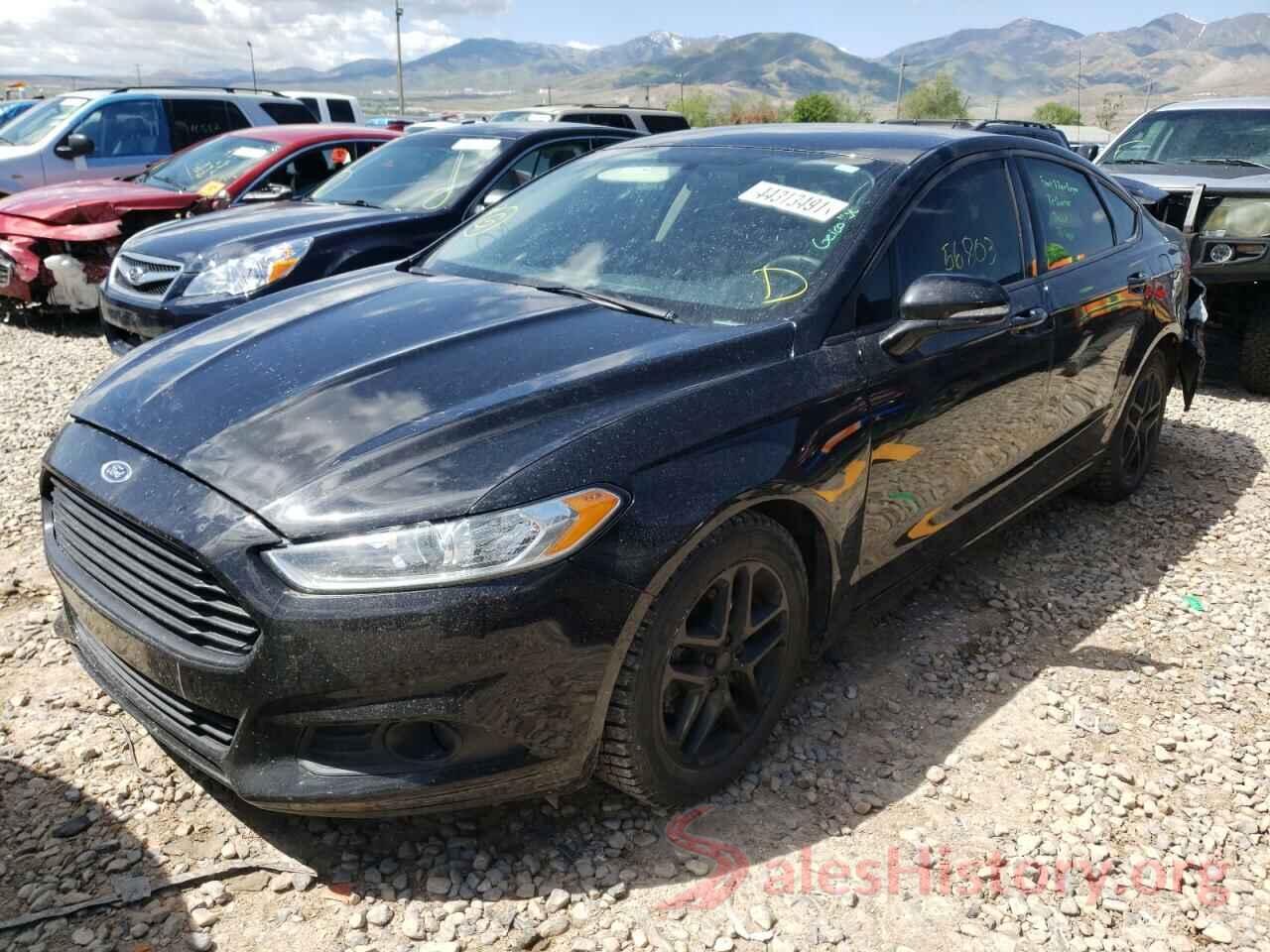 3FA6P0H75GR281428 2016 FORD FUSION