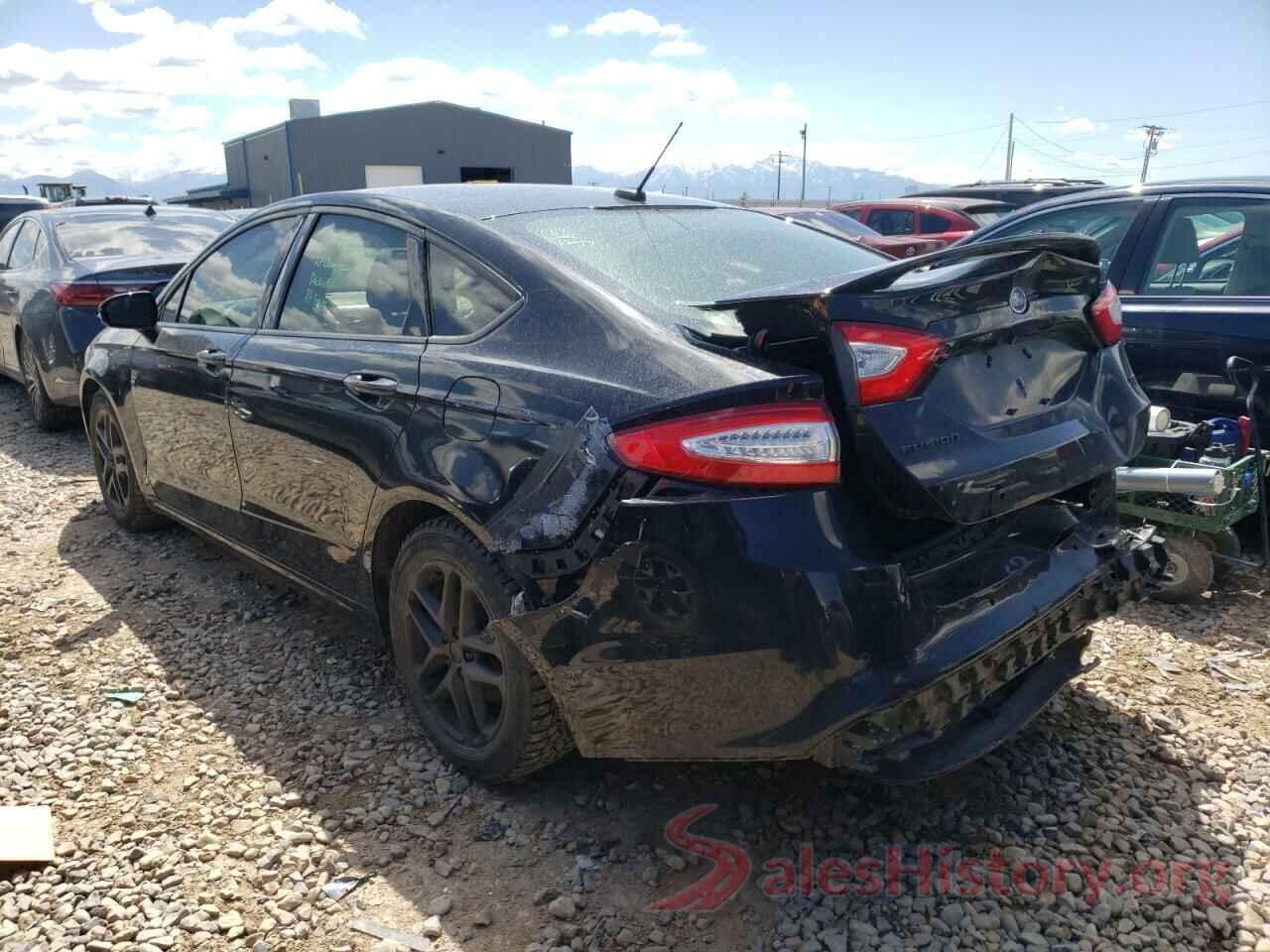 3FA6P0H75GR281428 2016 FORD FUSION