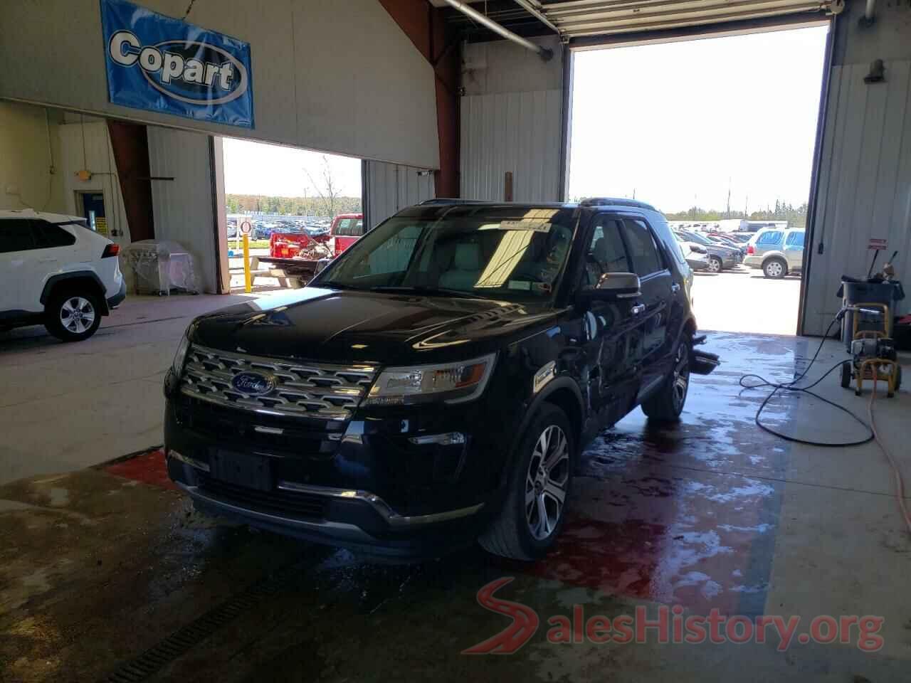 1FM5K8F82KGA70200 2019 FORD EXPLORER