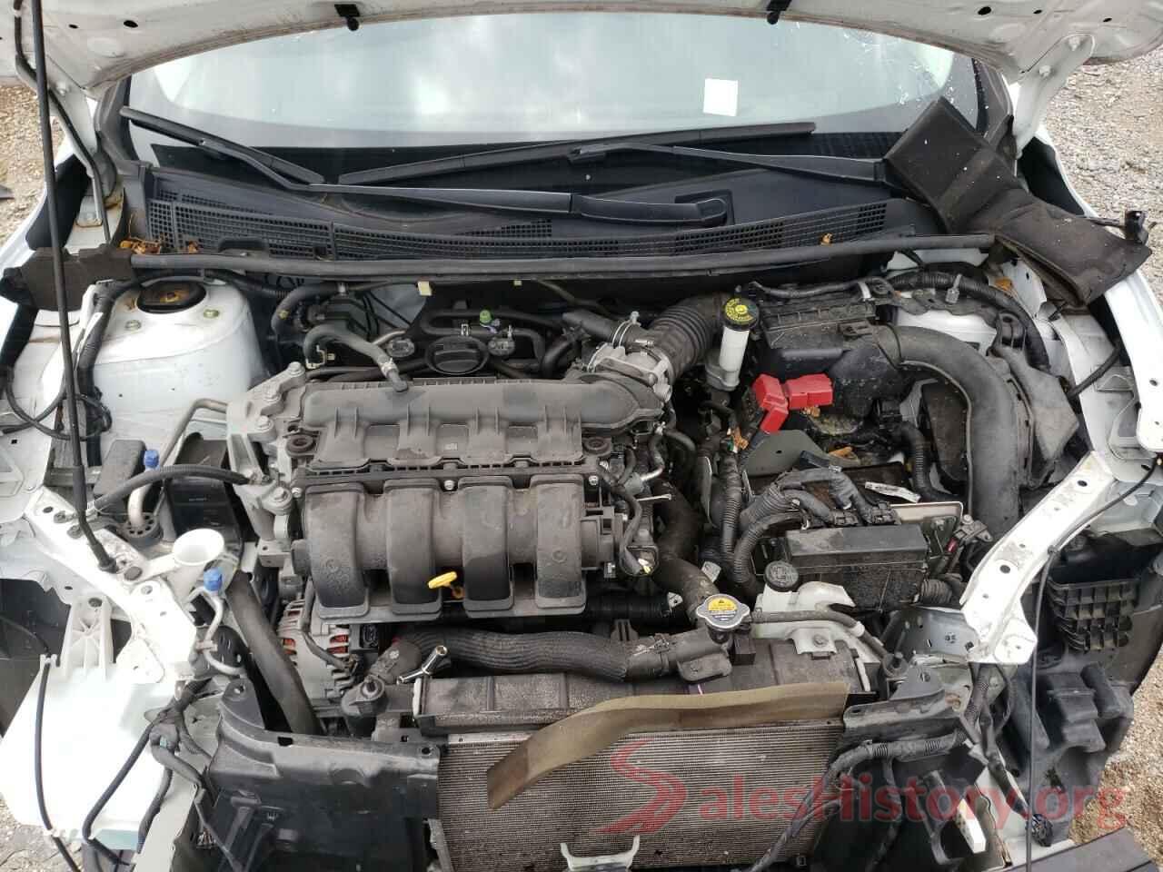 3N1AB7AP1JY205906 2018 NISSAN SENTRA