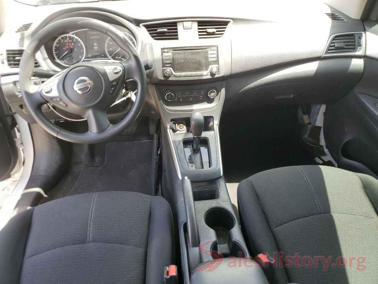 3N1AB7AP1JY205906 2018 NISSAN SENTRA