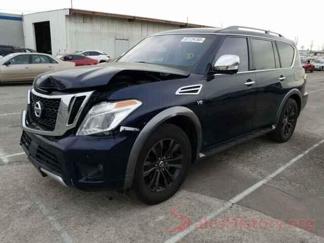 JN8AY2NC3H9500032 2017 NISSAN ARMADA