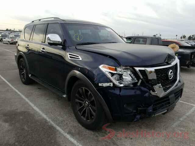 JN8AY2NC3H9500032 2017 NISSAN ARMADA