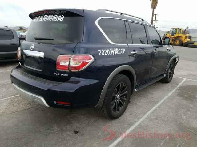 JN8AY2NC3H9500032 2017 NISSAN ARMADA