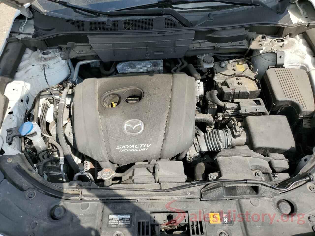 JM3KFBCM3J0378632 2018 MAZDA CX-5