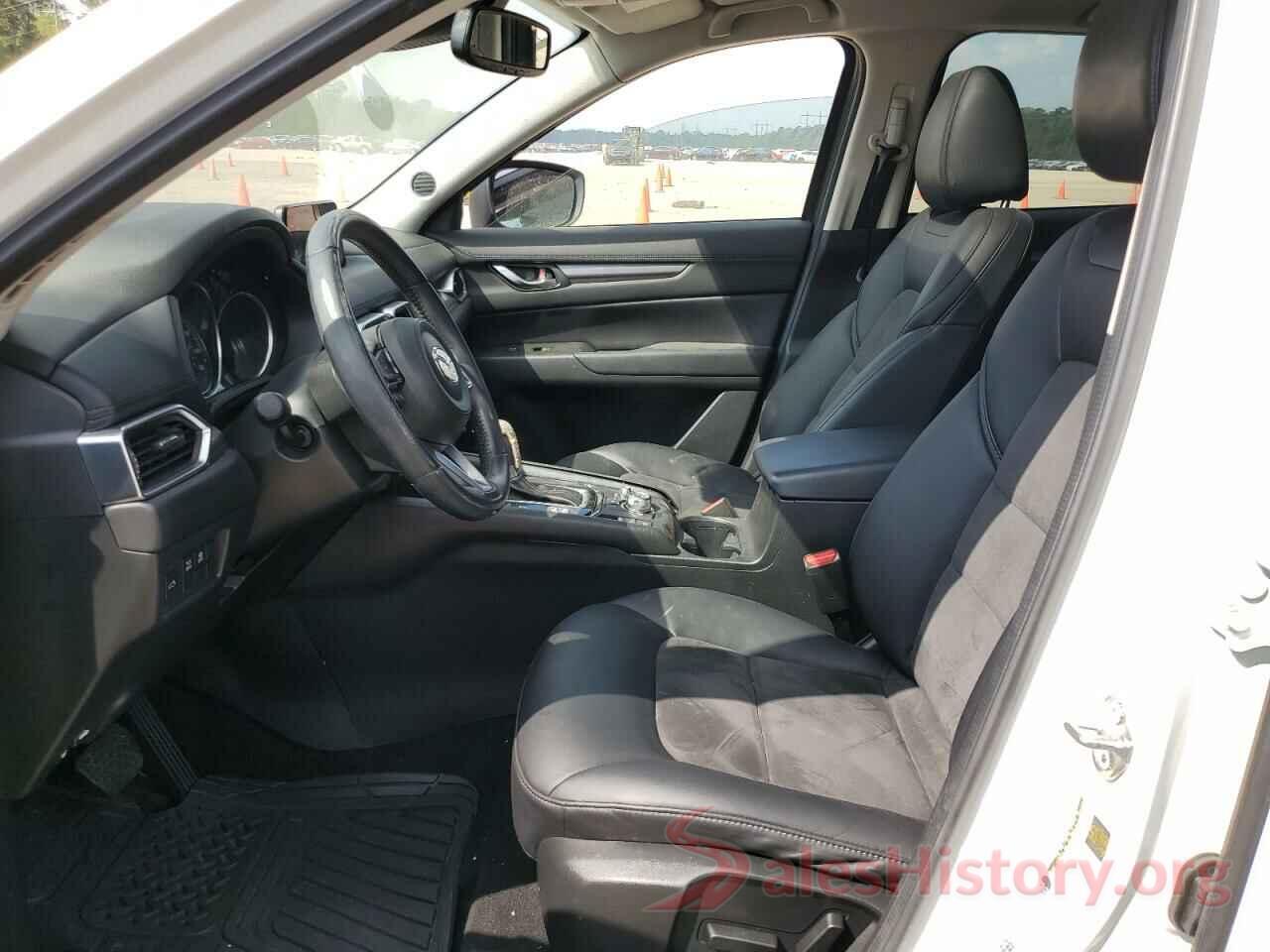 JM3KFBCM3J0378632 2018 MAZDA CX-5