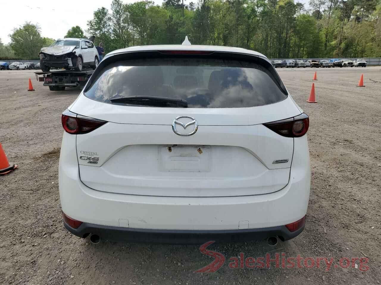 JM3KFBCM3J0378632 2018 MAZDA CX-5