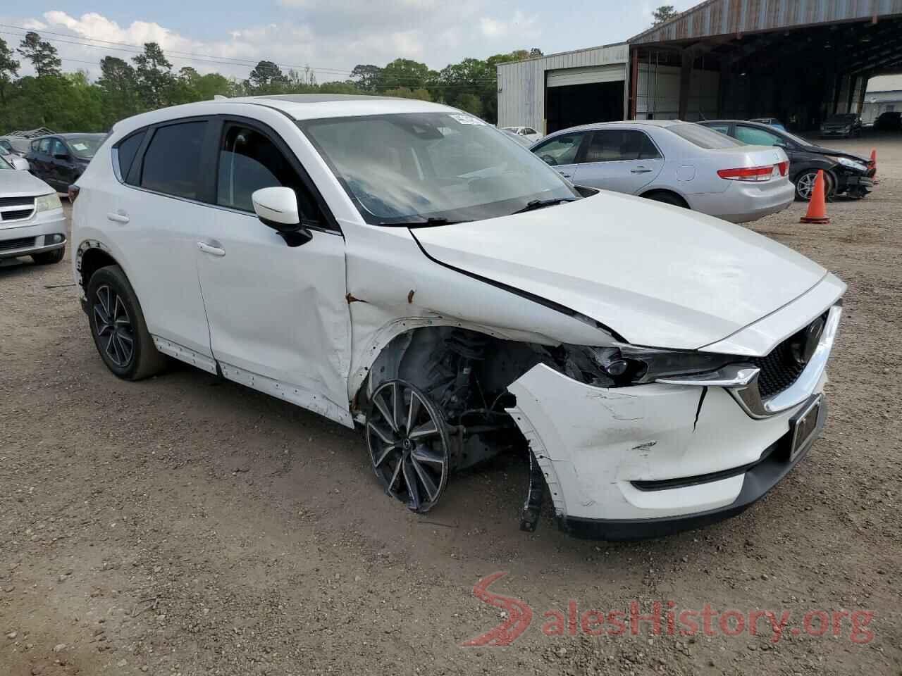 JM3KFBCM3J0378632 2018 MAZDA CX-5