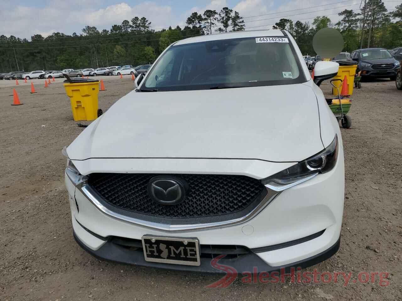 JM3KFBCM3J0378632 2018 MAZDA CX-5