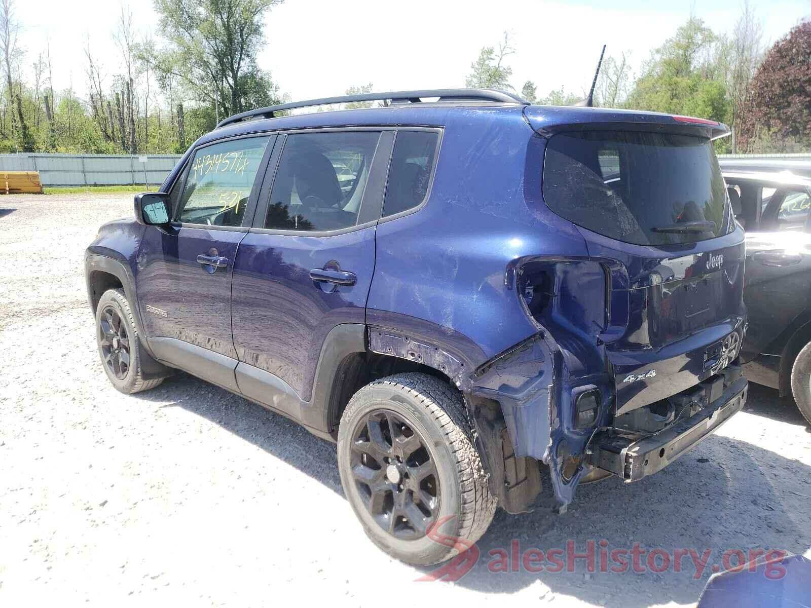 ZACCJBBB5JPG98265 2018 JEEP RENEGADE