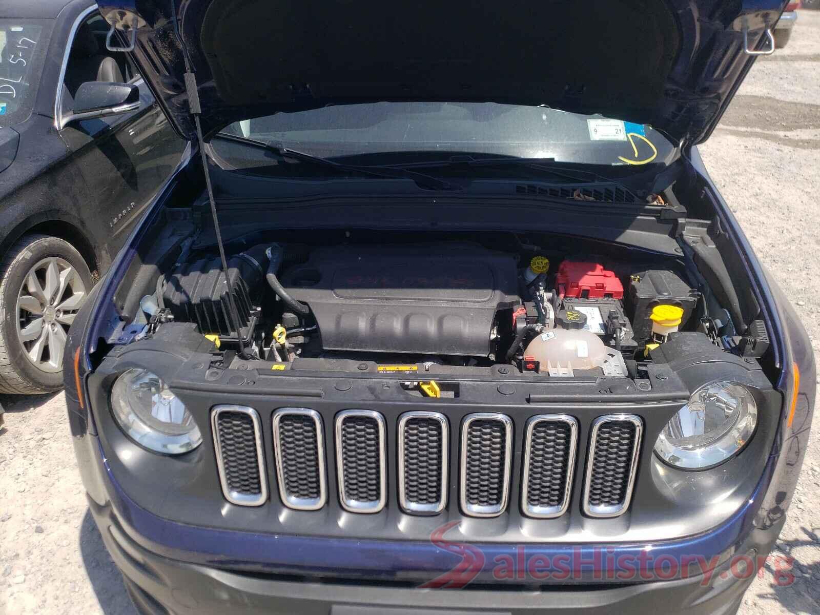 ZACCJBBB5JPG98265 2018 JEEP RENEGADE