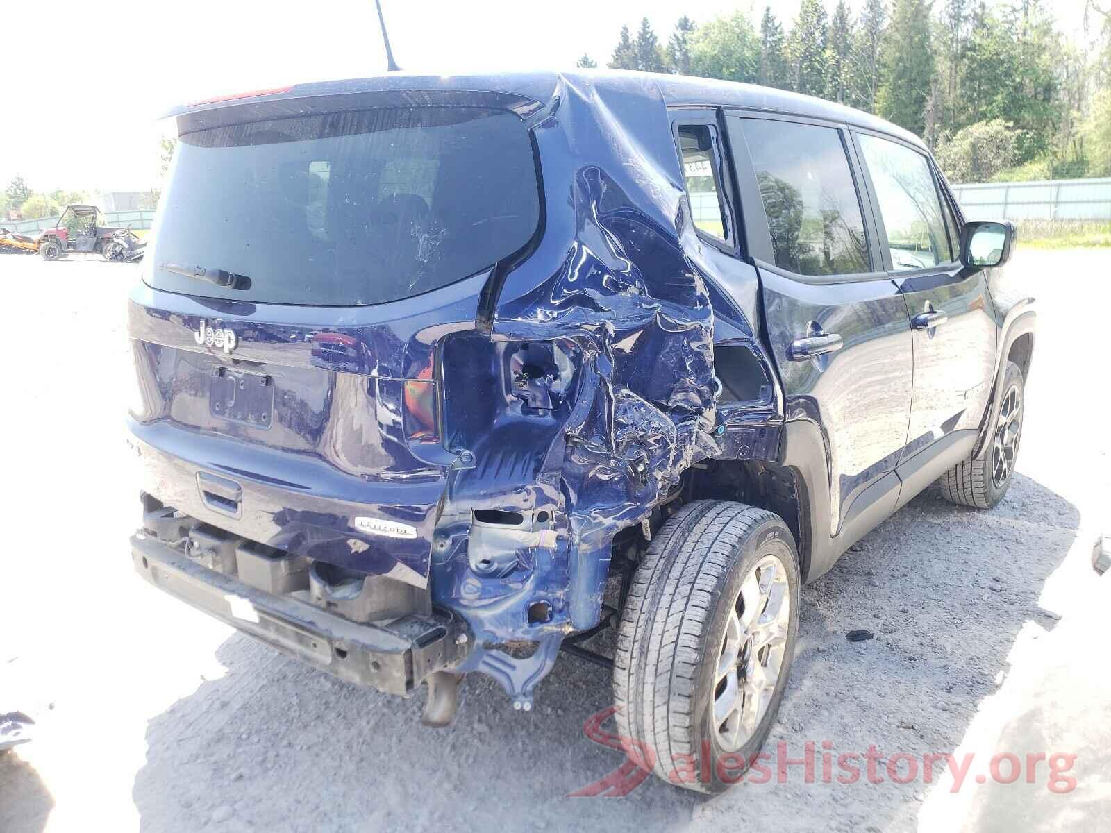 ZACCJBBB5JPG98265 2018 JEEP RENEGADE