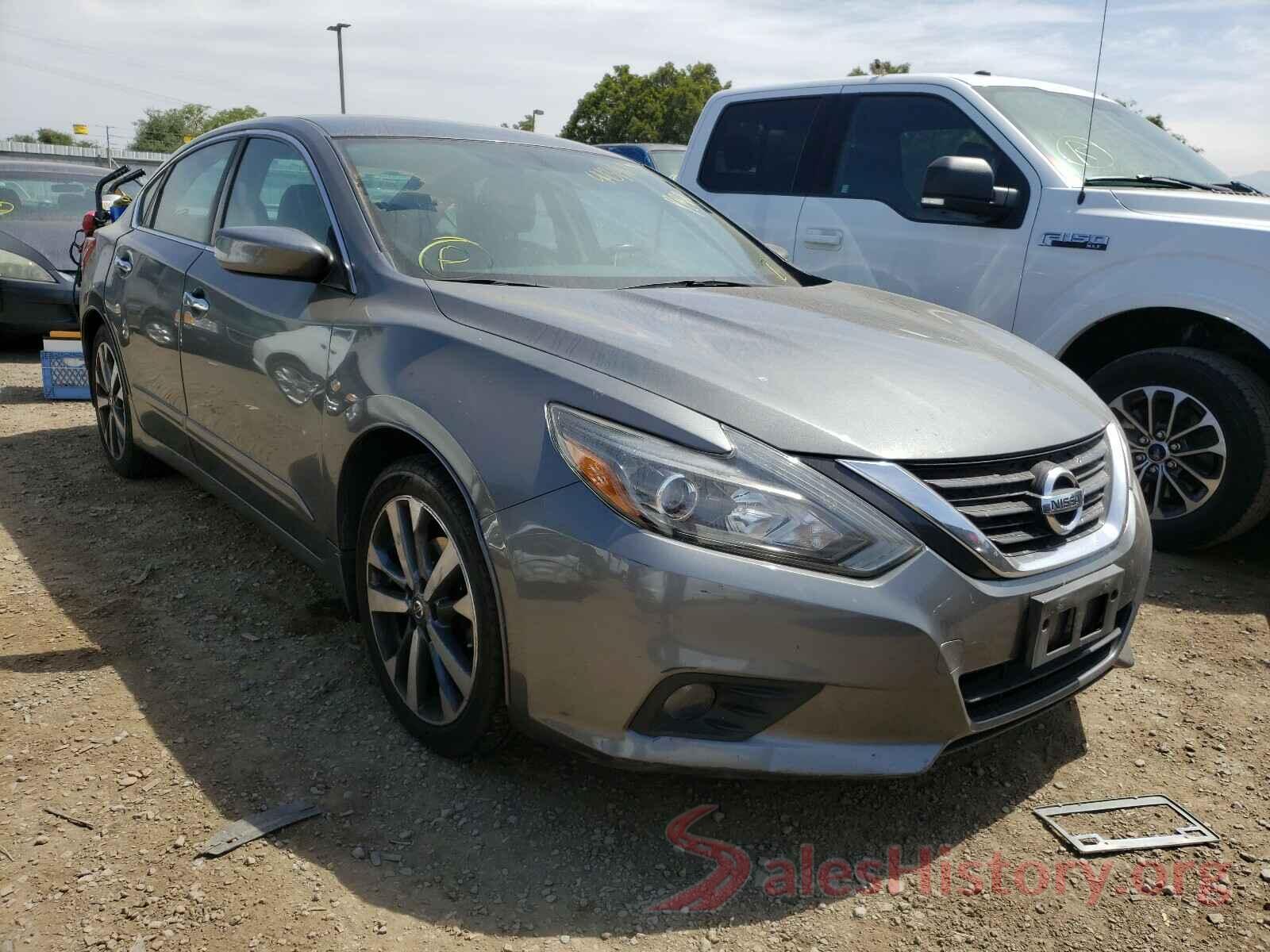 1N4AL3AP7HC133332 2017 NISSAN ALTIMA