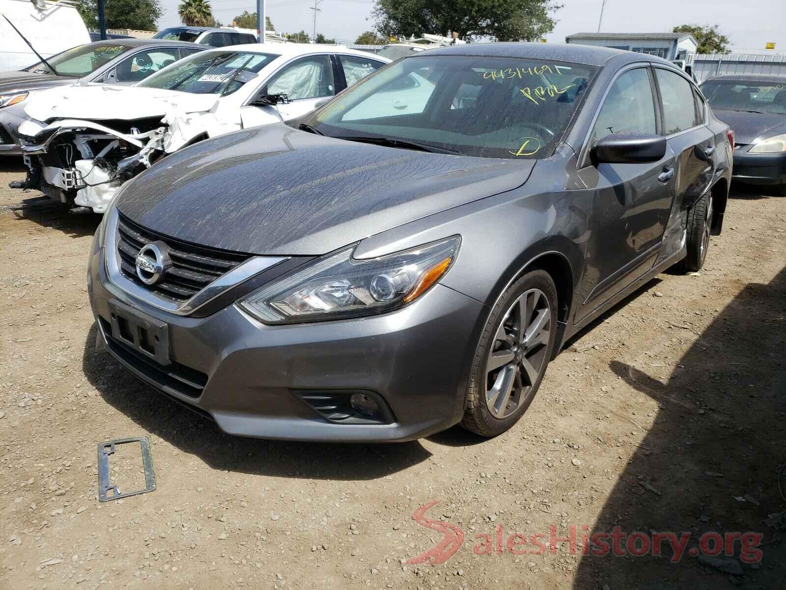 1N4AL3AP7HC133332 2017 NISSAN ALTIMA