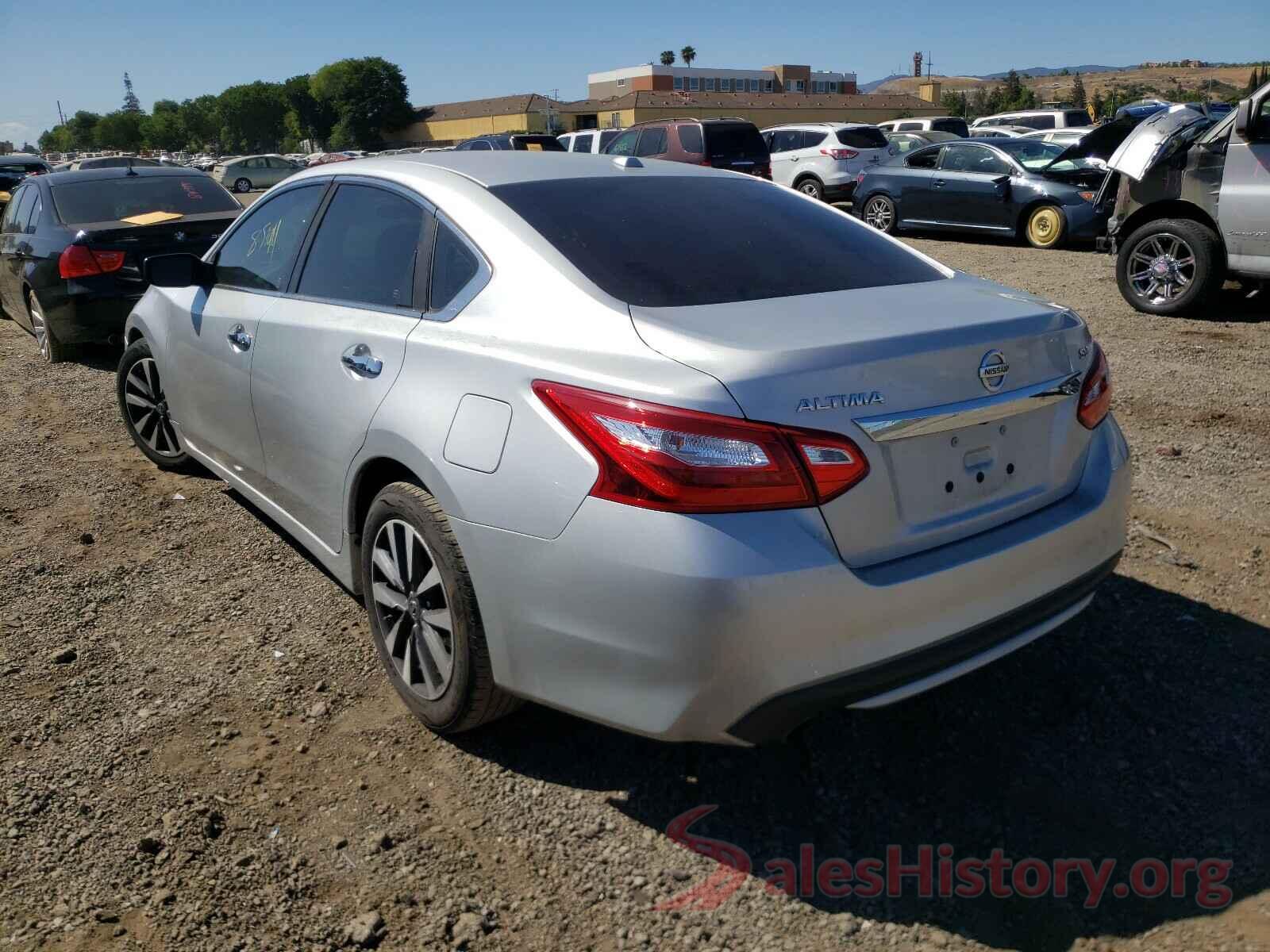 1N4AL3AP4HC290624 2017 NISSAN ALTIMA