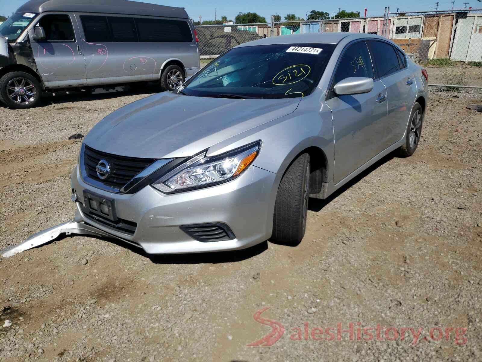 1N4AL3AP4HC290624 2017 NISSAN ALTIMA