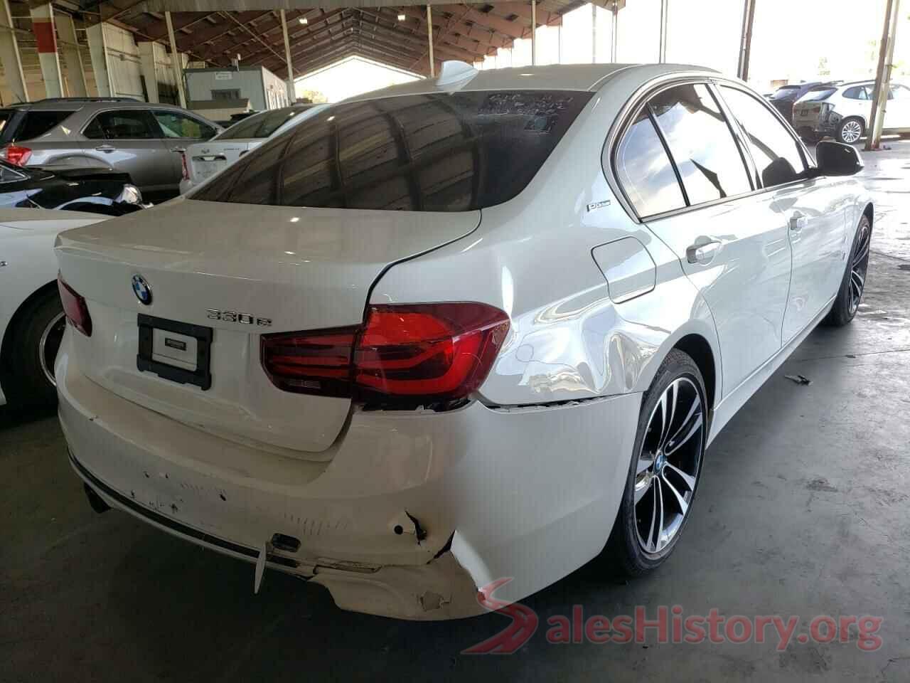 WBA8E1C54JA178665 2018 BMW 3 SERIES