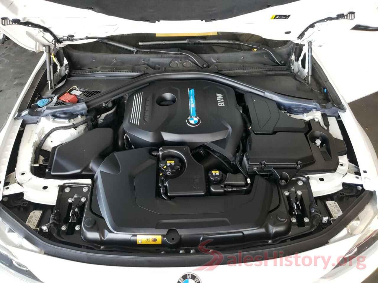 WBA8E1C54JA178665 2018 BMW 3 SERIES