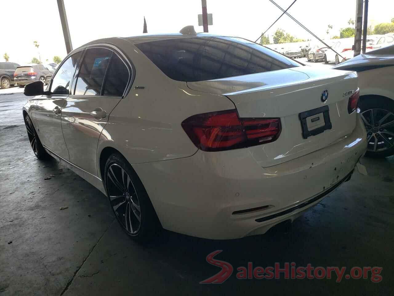 WBA8E1C54JA178665 2018 BMW 3 SERIES