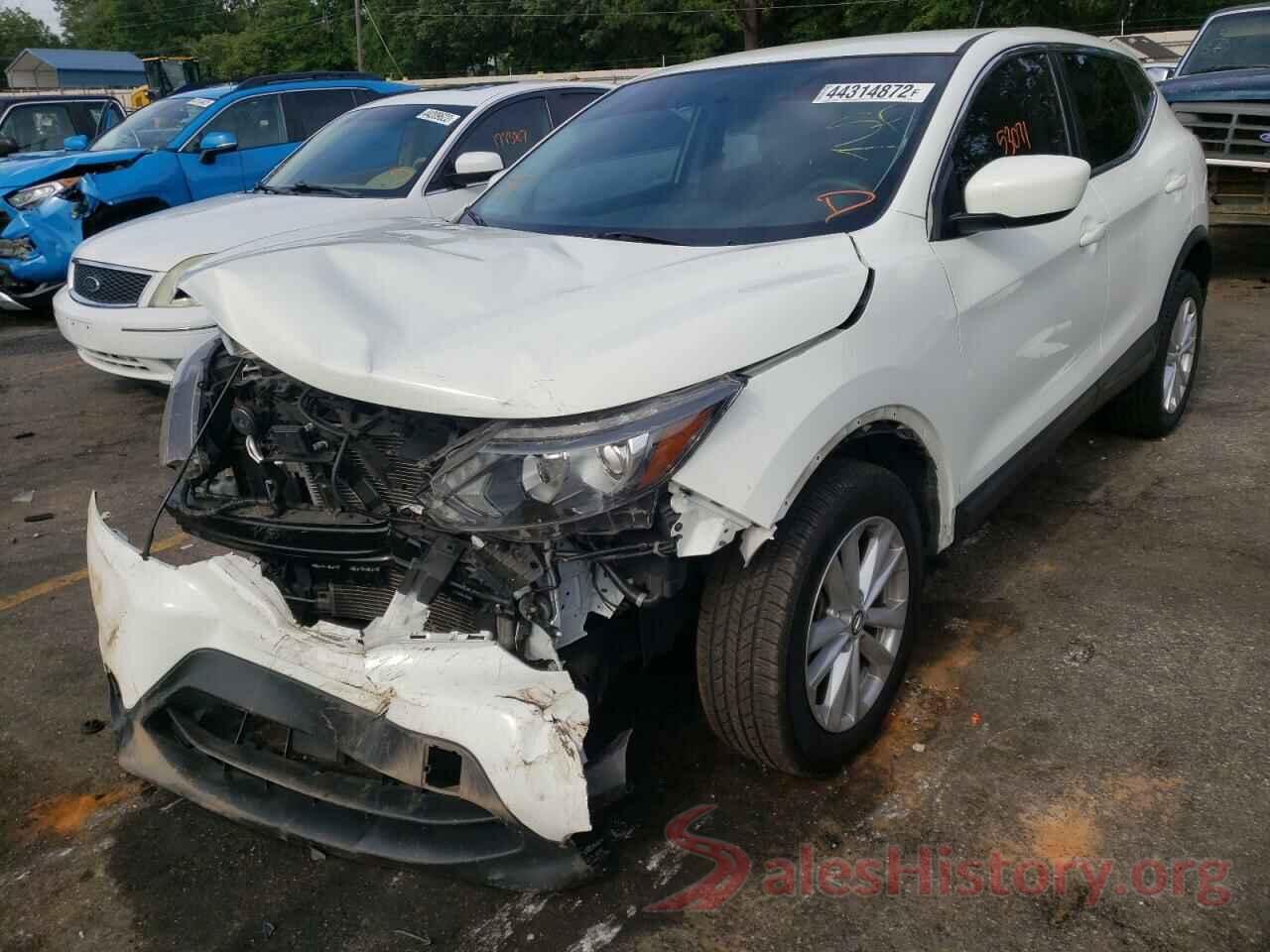 JN1BJ1CP9KW222835 2019 NISSAN ROGUE