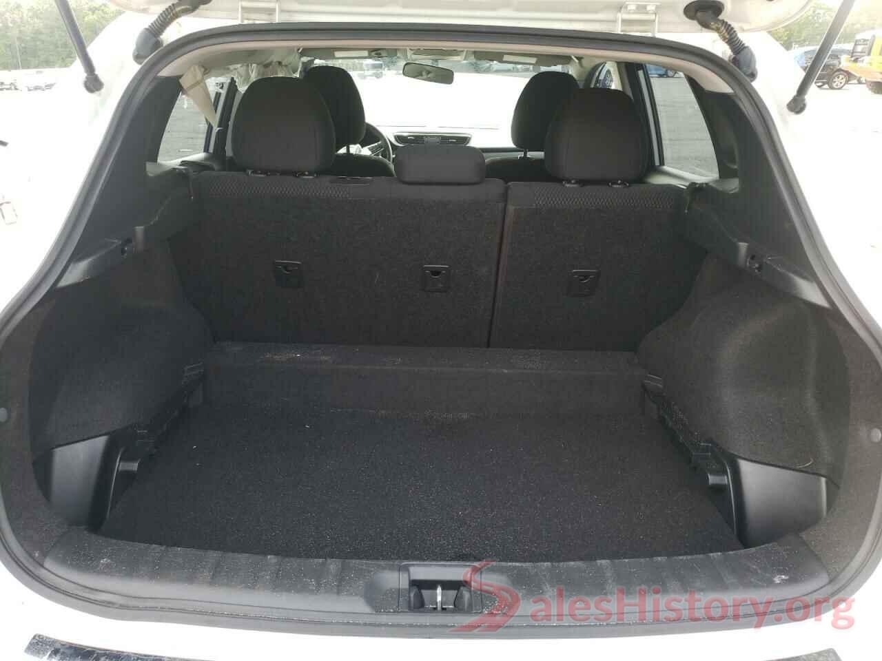 JN1BJ1CP9KW222835 2019 NISSAN ROGUE