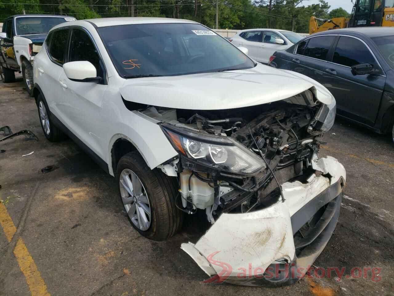 JN1BJ1CP9KW222835 2019 NISSAN ROGUE