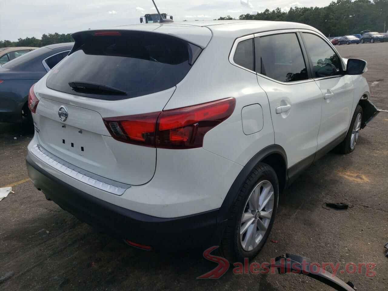 JN1BJ1CP9KW222835 2019 NISSAN ROGUE