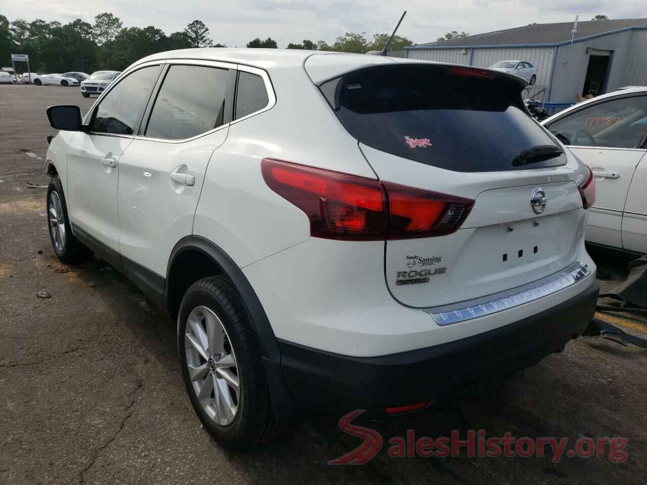 JN1BJ1CP9KW222835 2019 NISSAN ROGUE