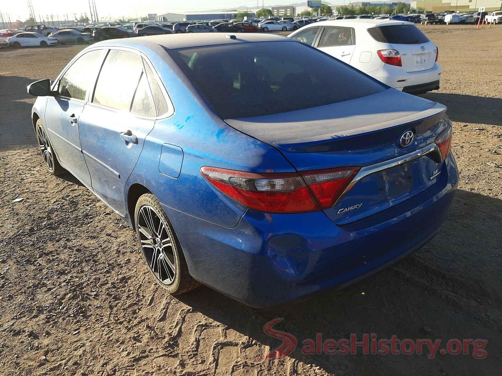 4T1BF1FKXGU543991 2016 TOYOTA CAMRY