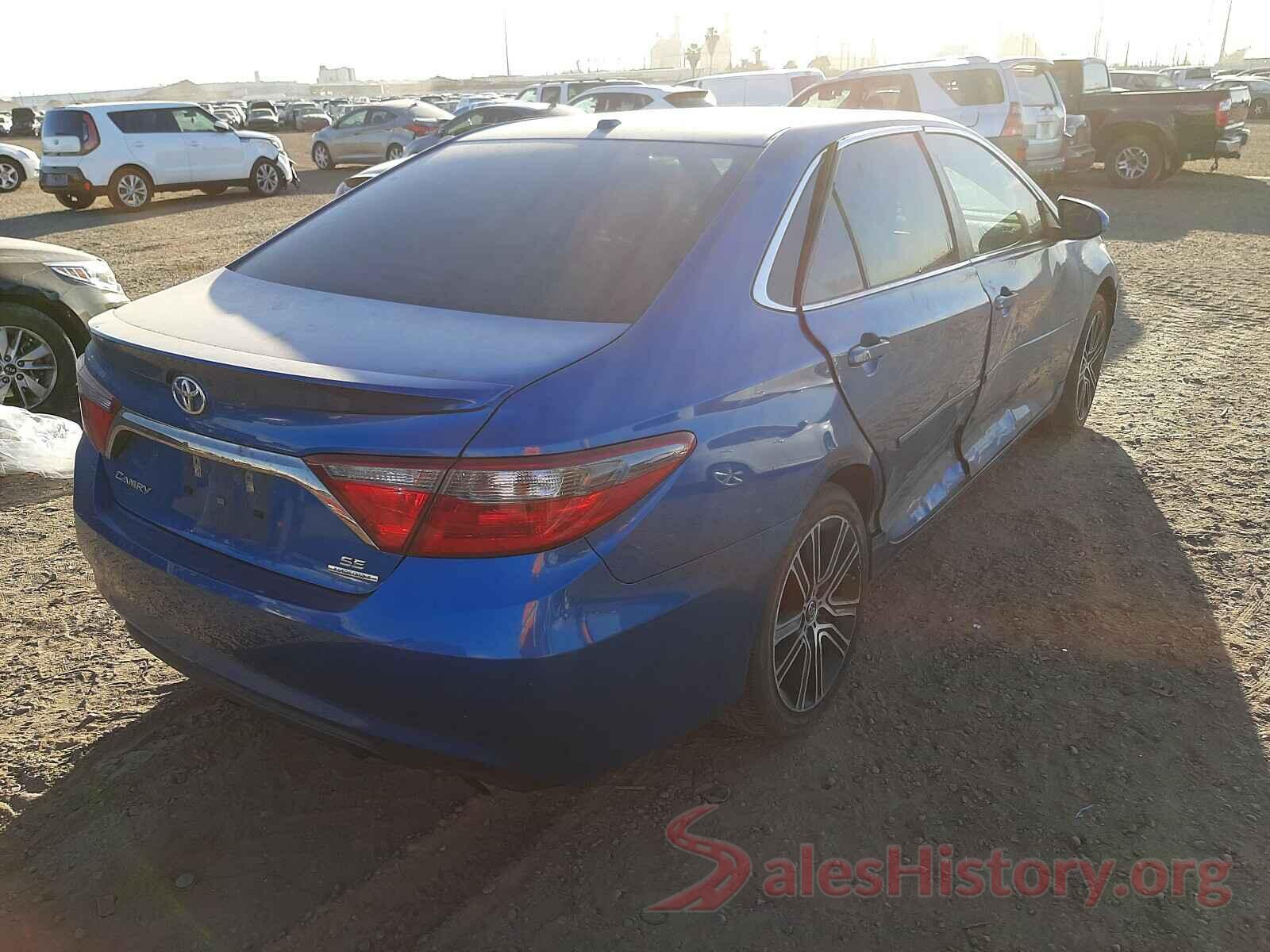 4T1BF1FKXGU543991 2016 TOYOTA CAMRY