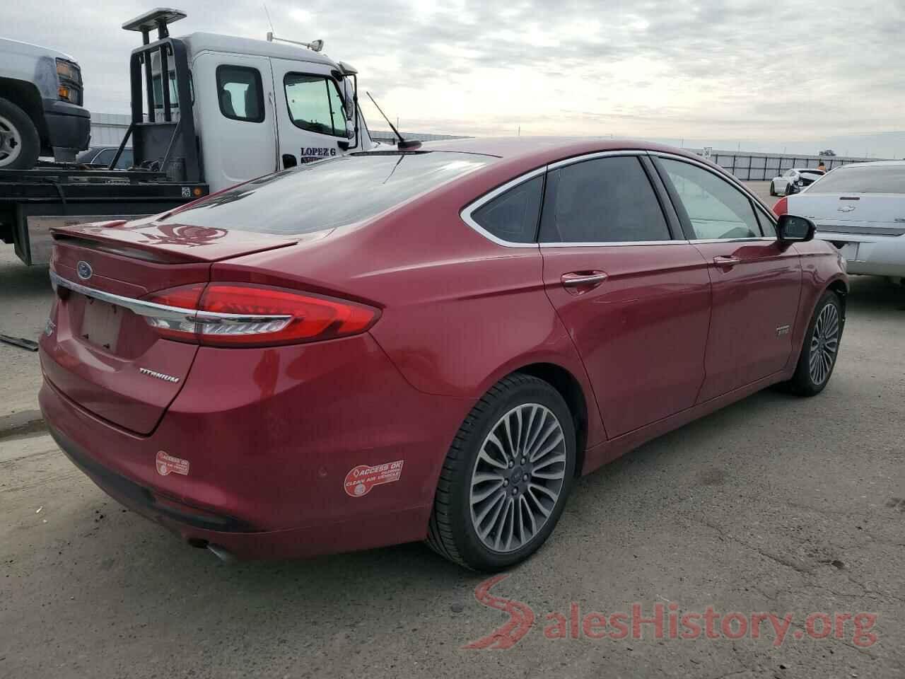 3FA6P0SUXHR329943 2017 FORD FUSION