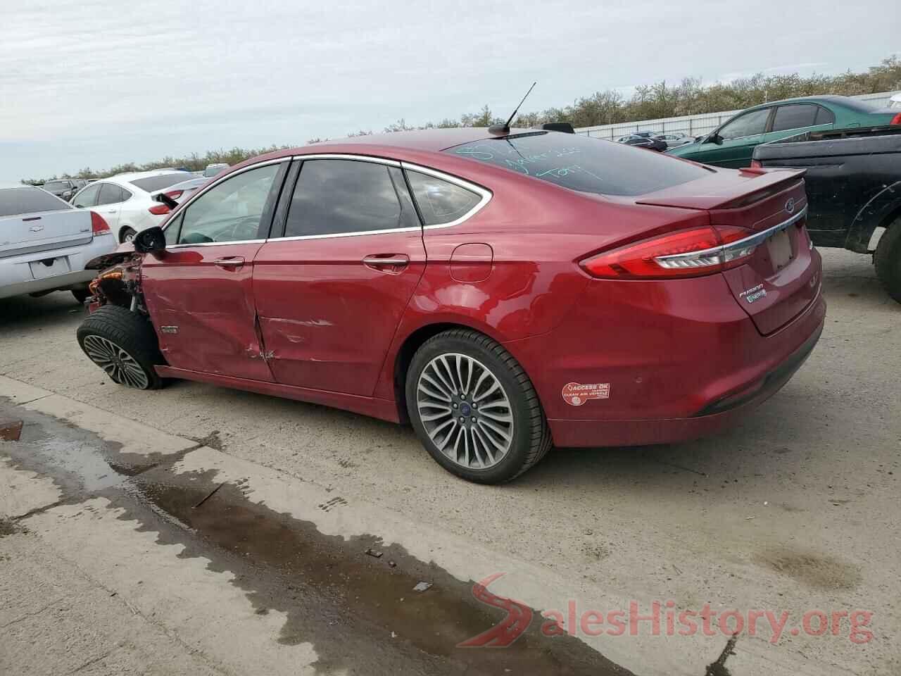 3FA6P0SUXHR329943 2017 FORD FUSION