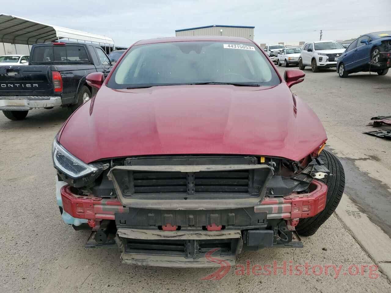 3FA6P0SUXHR329943 2017 FORD FUSION