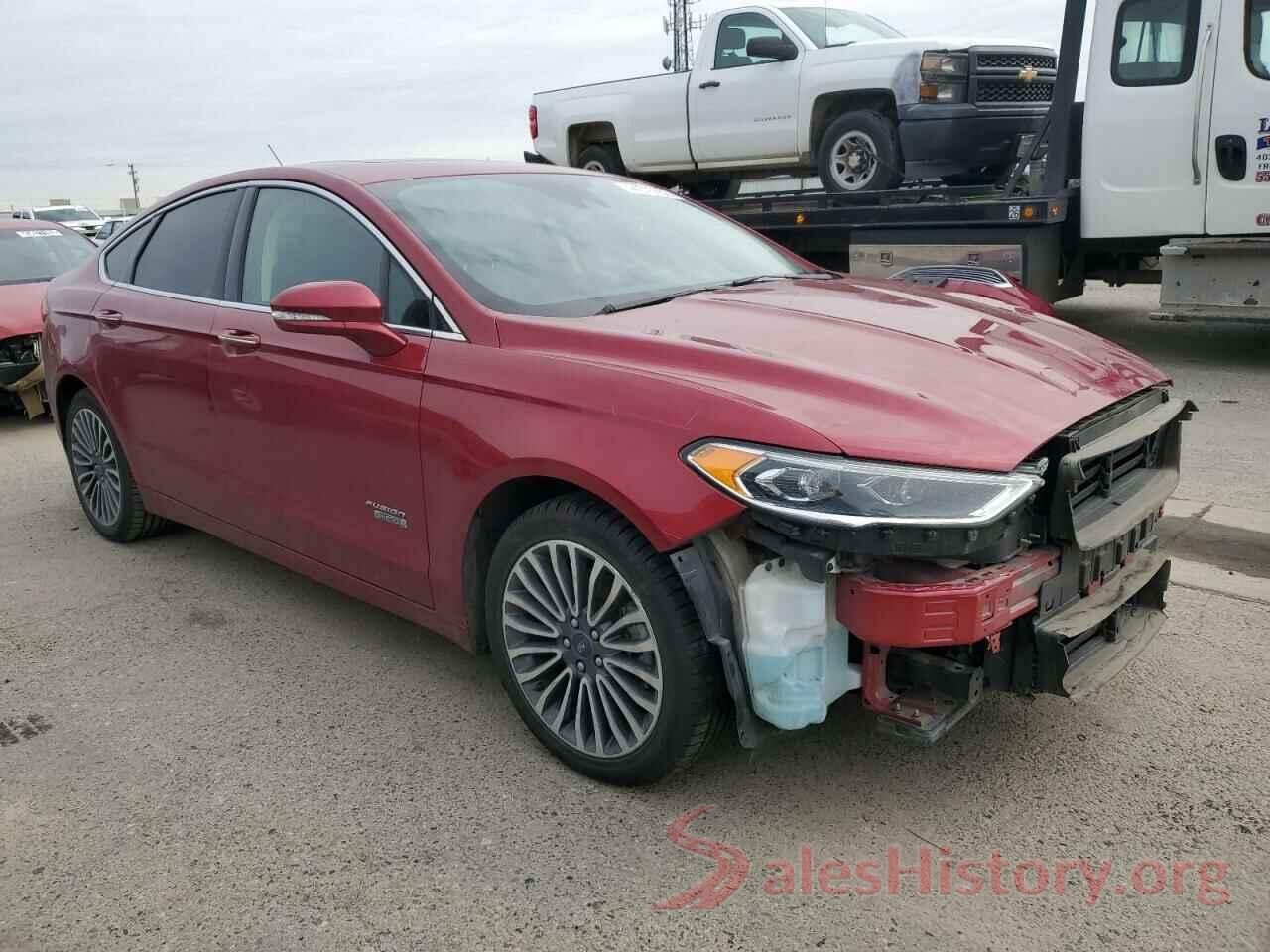 3FA6P0SUXHR329943 2017 FORD FUSION