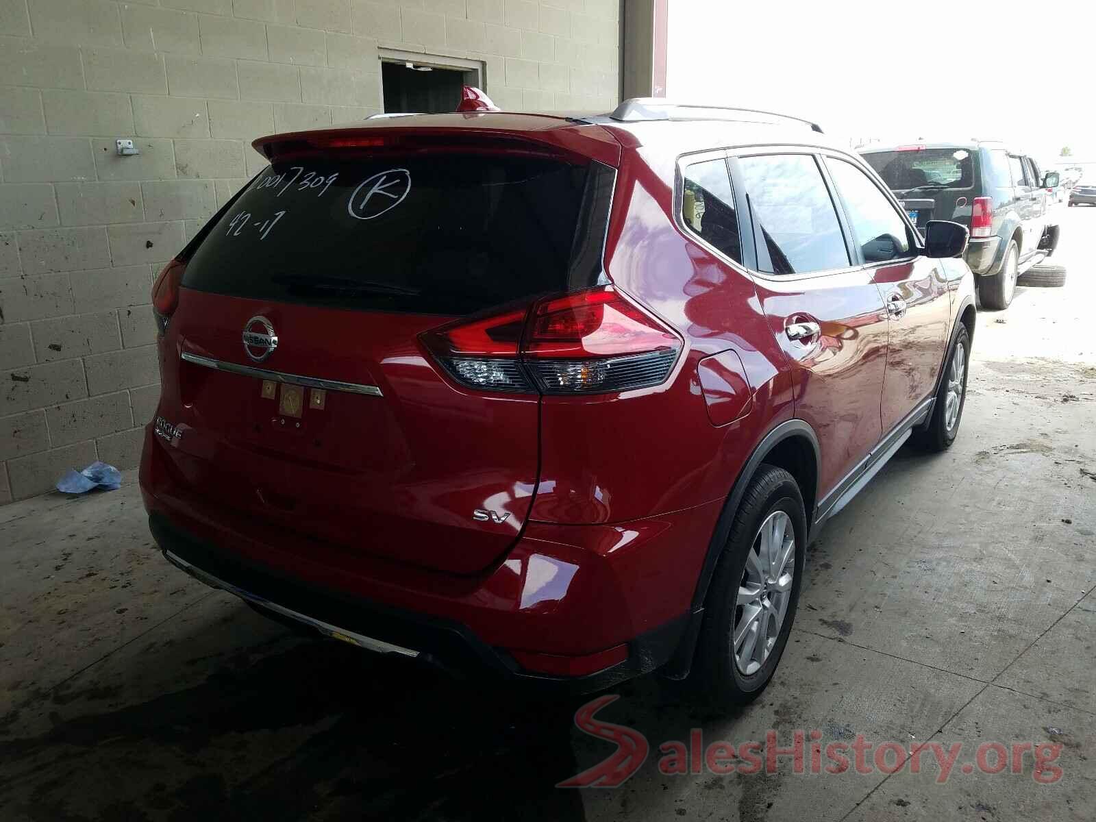 JN8AT2MT3HW403088 2017 NISSAN ROGUE