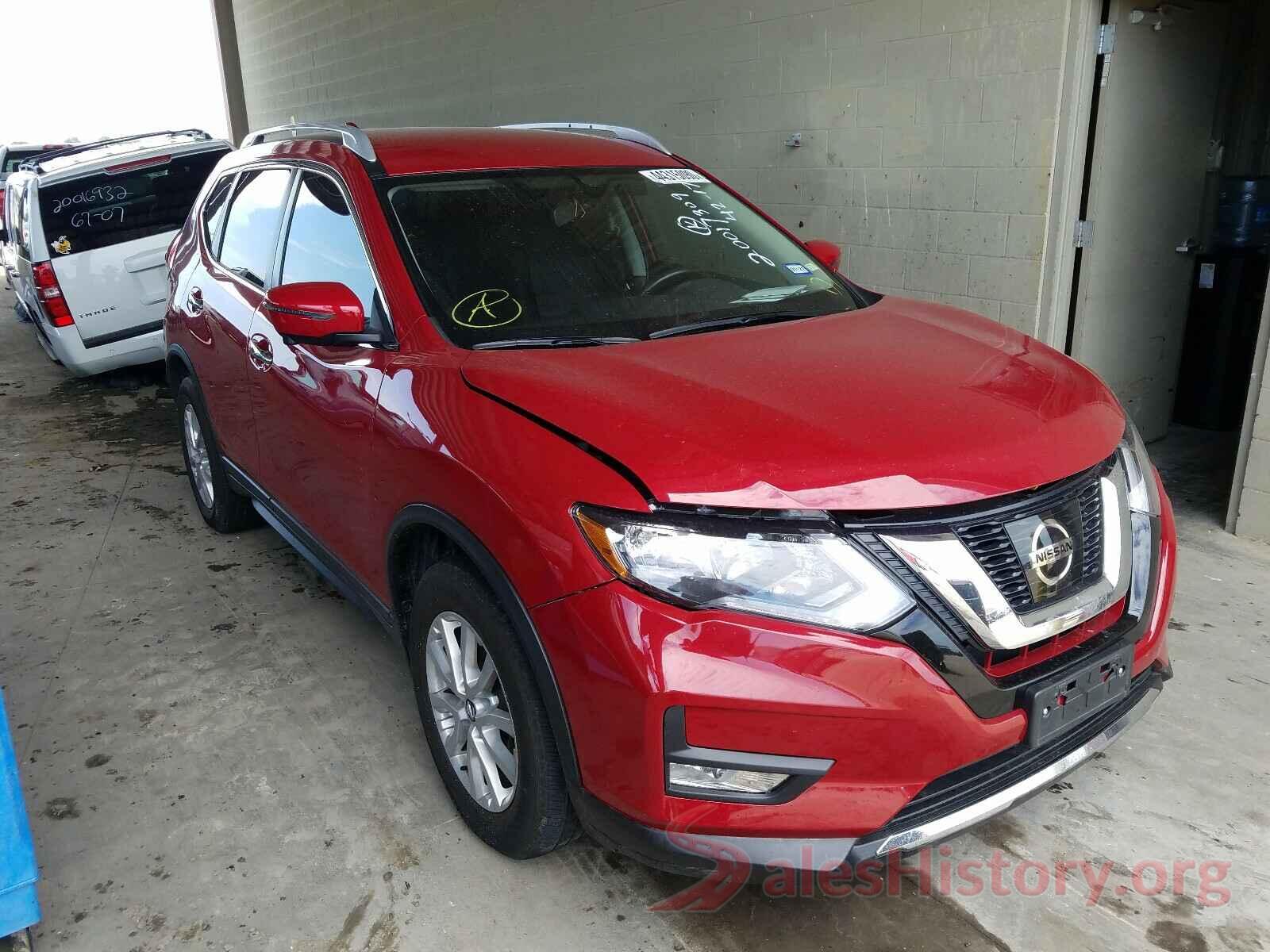 JN8AT2MT3HW403088 2017 NISSAN ROGUE