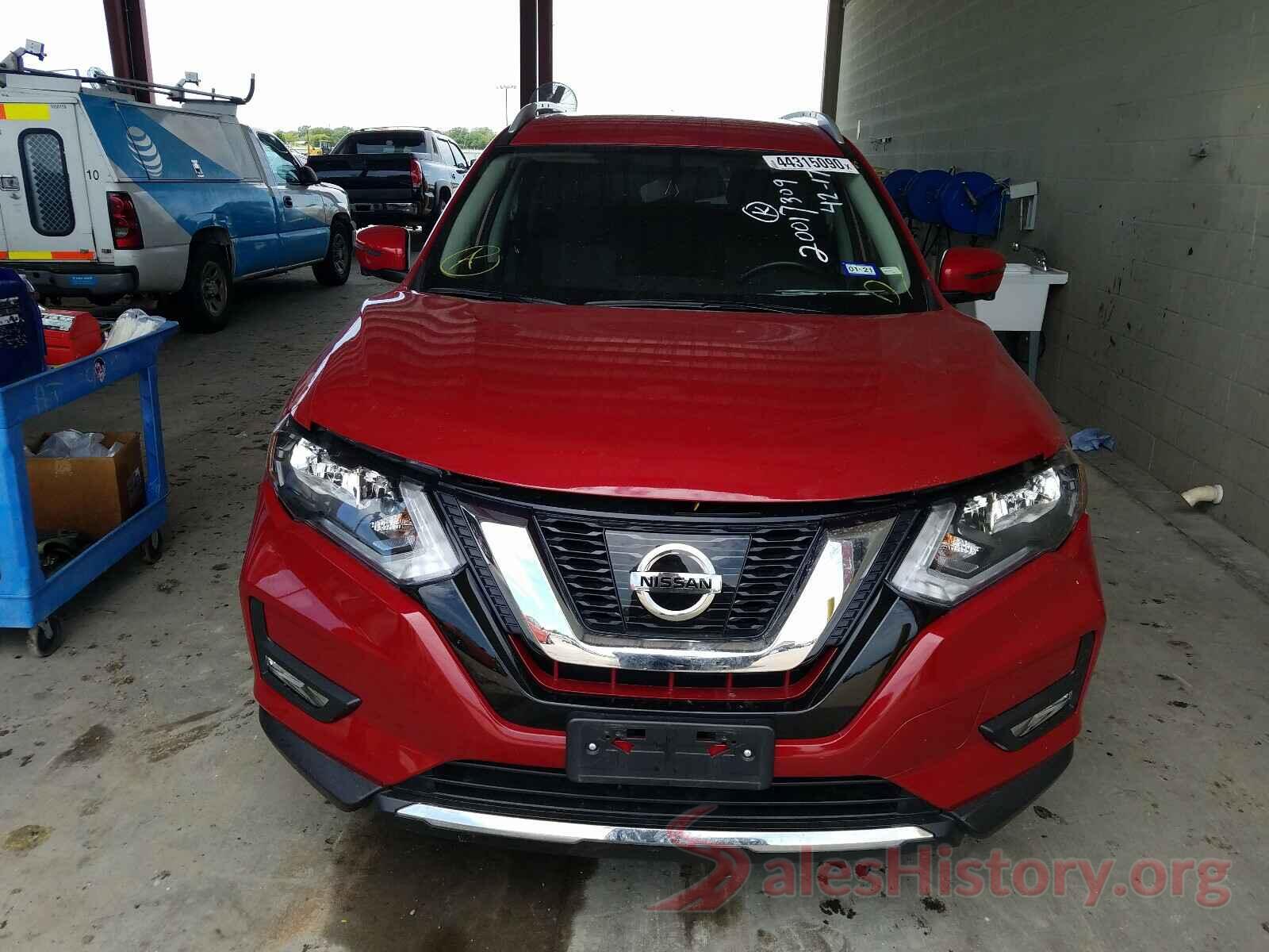 JN8AT2MT3HW403088 2017 NISSAN ROGUE