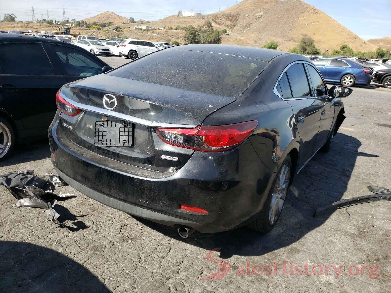 JM1GJ1V58G1423225 2016 MAZDA 6