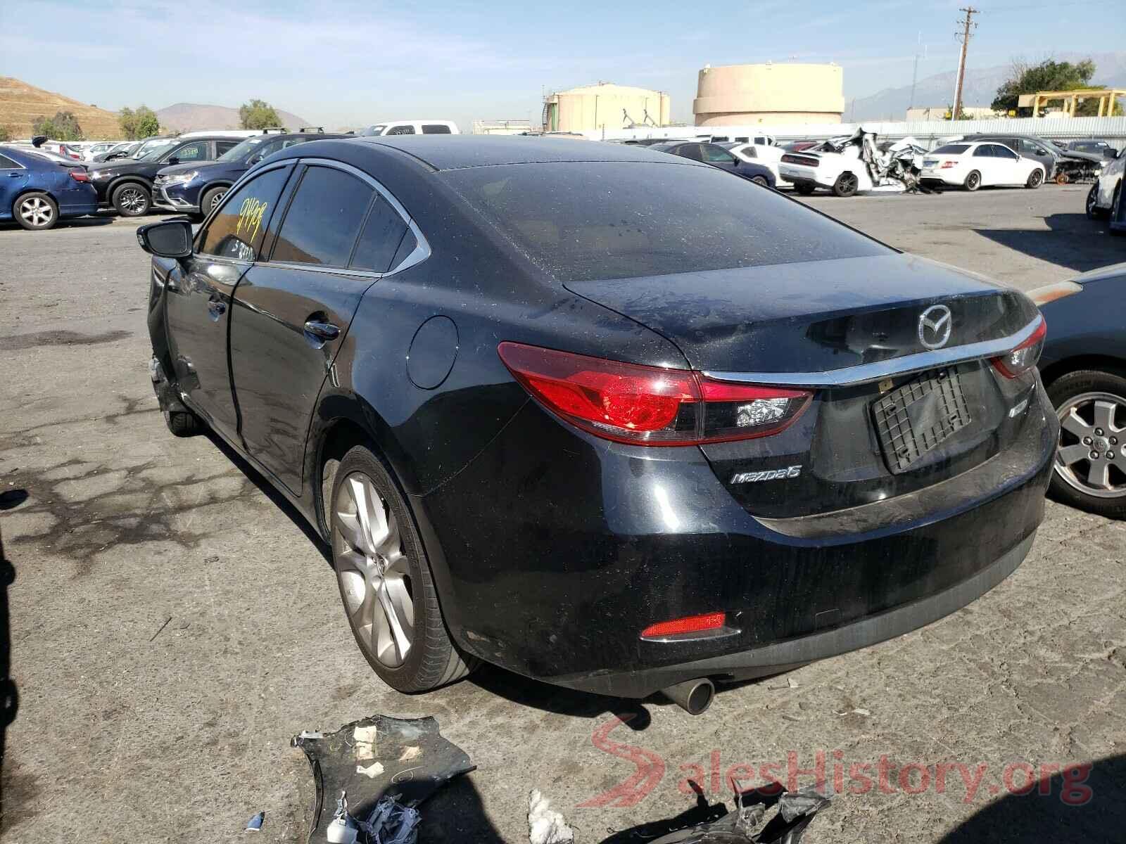 JM1GJ1V58G1423225 2016 MAZDA 6