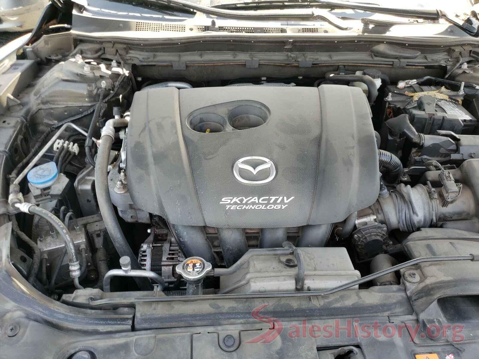 JM1GJ1V58G1423225 2016 MAZDA 6