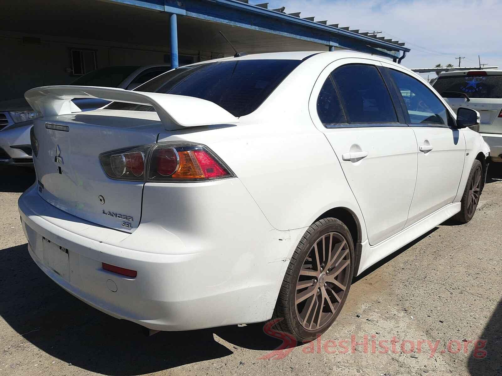 JA32V2FW8HU009016 2017 MITSUBISHI LANCER