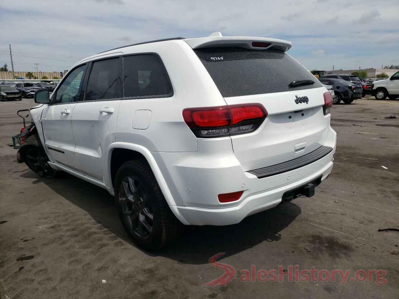 1C4RJEBG7MC679765 2021 JEEP CHEROKEE